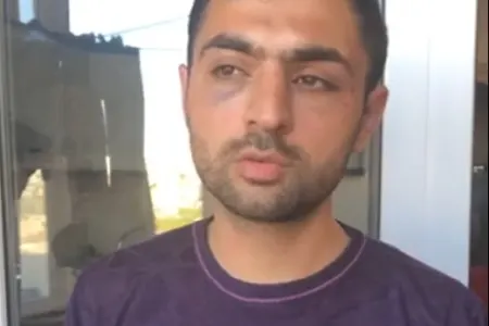 "30 nəfərin döyməsiylə bağlı dedikləri məntiqli deyil" - DİN Kərim Süleymanlının iddiasına CAVAB VERDİ - VİDEO