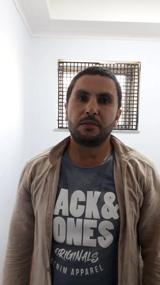 Qanunsuz "Makarov" gəzdirən şəxs - SAXLANILDI - FOTO