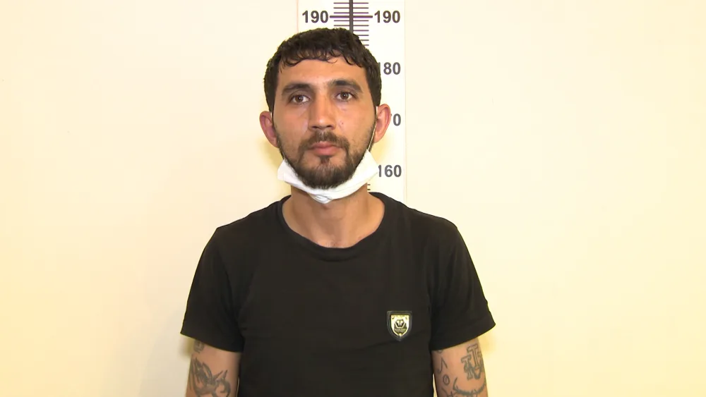 Bakıda velosiped oğruları saxlanıldı - VİDEO