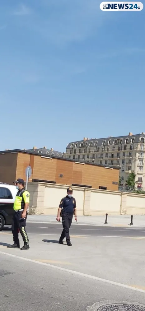 Post Patrul Xidmətinin əməkdaşlarının geyim forması DƏYİŞDİ - FOTO