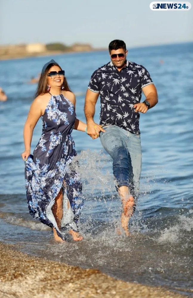 "Heç kimin anama söz deməyə cəsarəti çatmaz..." - QUMRAL İLK DƏFƏ DANIŞDI - FOTOLAR- VİDEO