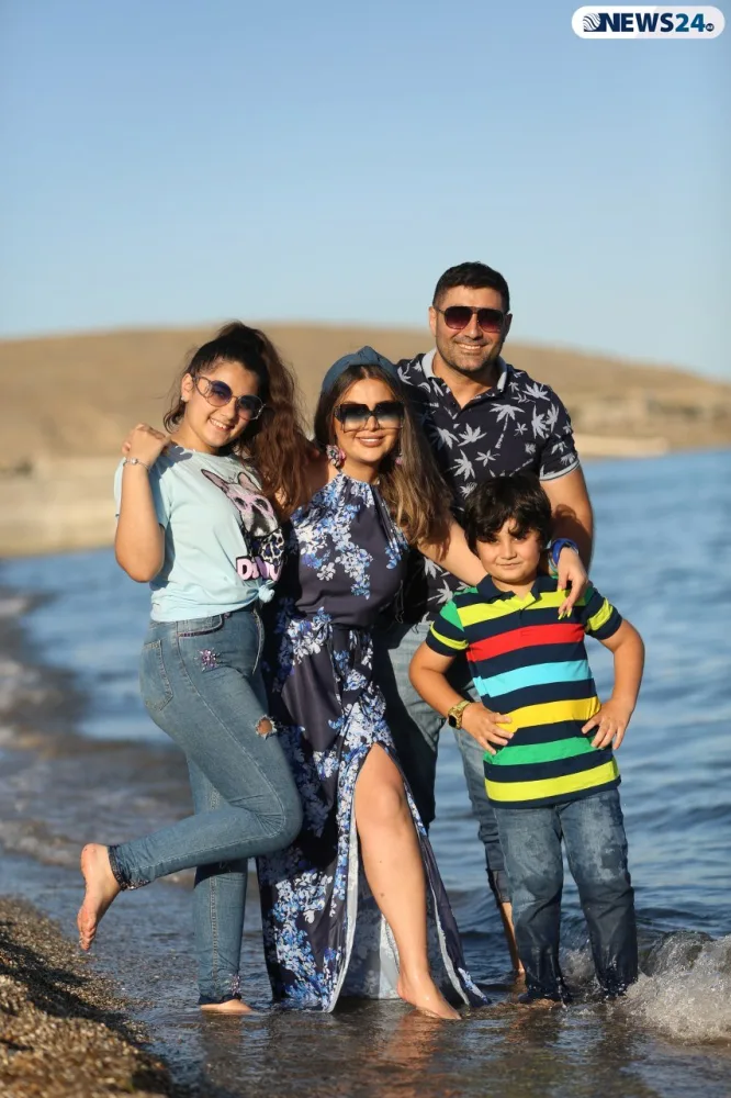 "Heç kimin anama söz deməyə cəsarəti çatmaz..." - QUMRAL İLK DƏFƏ DANIŞDI - FOTOLAR- VİDEO