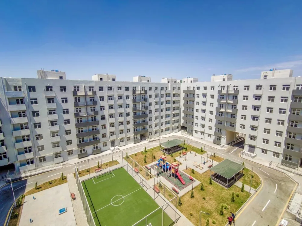 Şəhid ailələri və müharibə əlillərinə 100 mənzil, 50 avtomobil - VERİLDİ