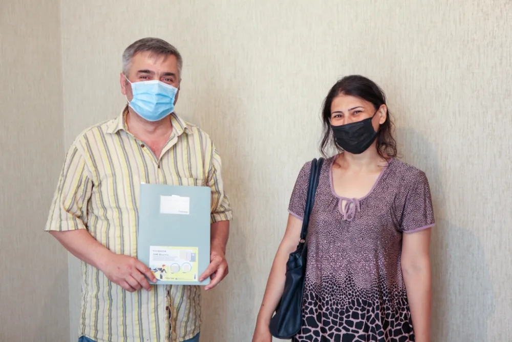 Şəhid ailələri və müharibə əlillərinə 100 mənzil, 50 avtomobil - VERİLDİ