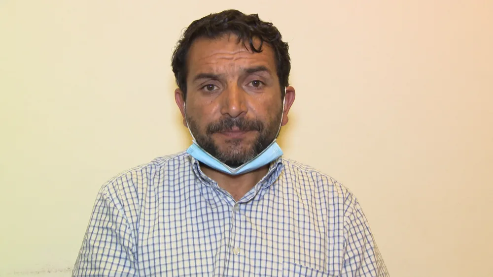 Bakıda qadına və marketdə satıcıya qarşı soyğunçuluq edən şəxslər saxlanıldı - FOTO