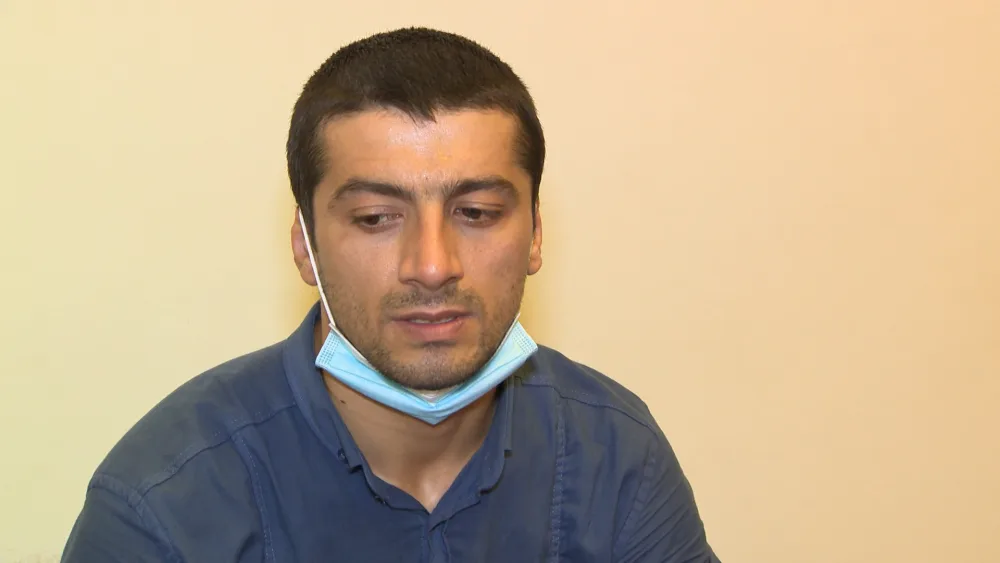 Bakıda qadına və marketdə satıcıya qarşı soyğunçuluq edən şəxslər saxlanıldı - FOTO