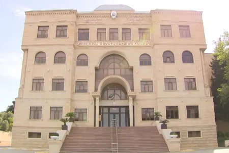 Yeni Suraxanıda narkotik bitkilər əkib-becərən şəxs saxlanıldı - FOTO