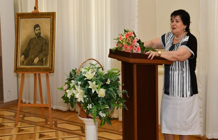 Hacı Zeynalabdin Tağıyevin ev-muzeyinin bərpadan sonra - AÇILIŞI OLUB - FOTOLAR