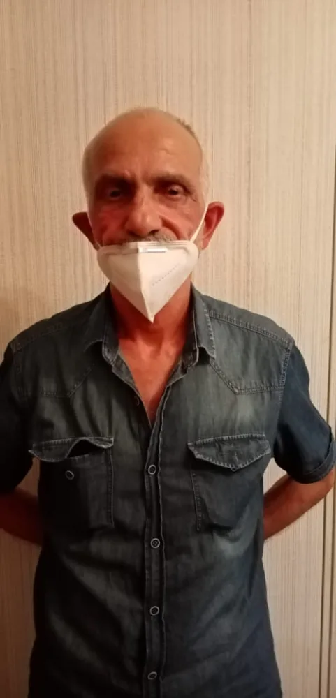 Şəmkirdə çətənə əkən şəxslər saxlanıldı - FOTO