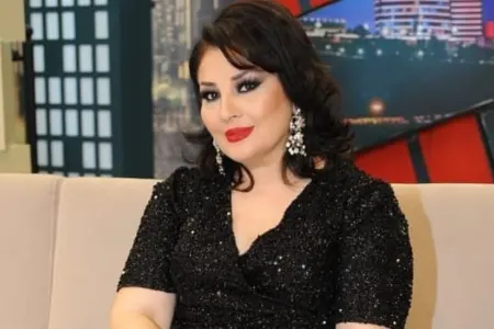 "Yatılı vəziyyətdəyəm, sol ayağımı yerə basa bilmirəm" - AYBƏNİZ HAŞIMOVA