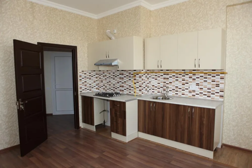 Şəhid ailələri və Qarabağ müharibəsi əlillərinə daha 100 mənzil verildi - FOTO