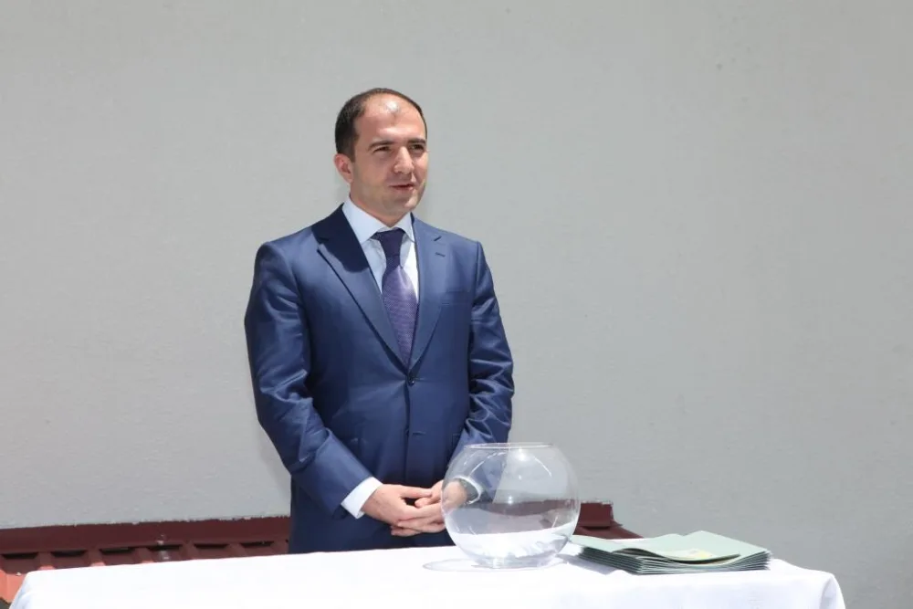 Şəhid ailələri və Qarabağ müharibəsi əlillərinə daha 100 mənzil verildi - FOTO