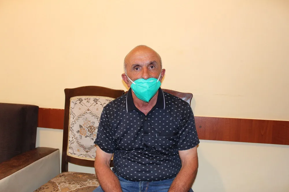 Şəkidə narkotik vasitə əkib-becərən şəxs saxlanıldı