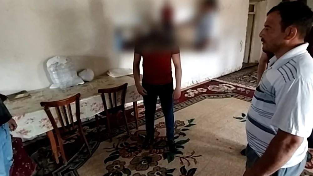 10 kq-dan çox narkotik vasitənin satışının - QARŞISI ALINDI