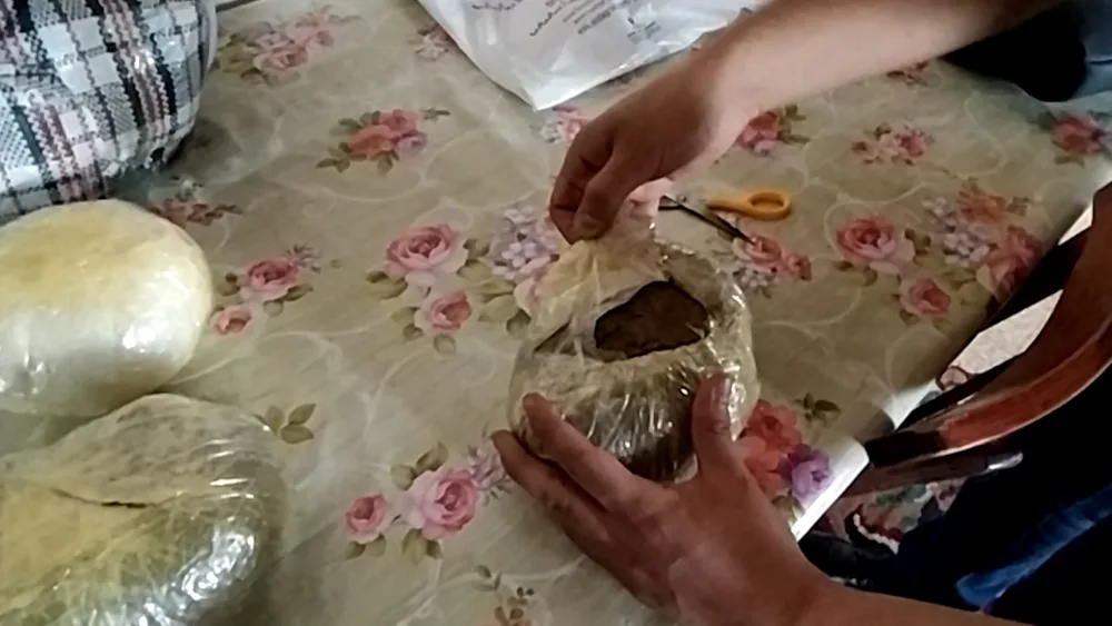 10 kq-dan çox narkotik vasitənin satışının - QARŞISI ALINDI