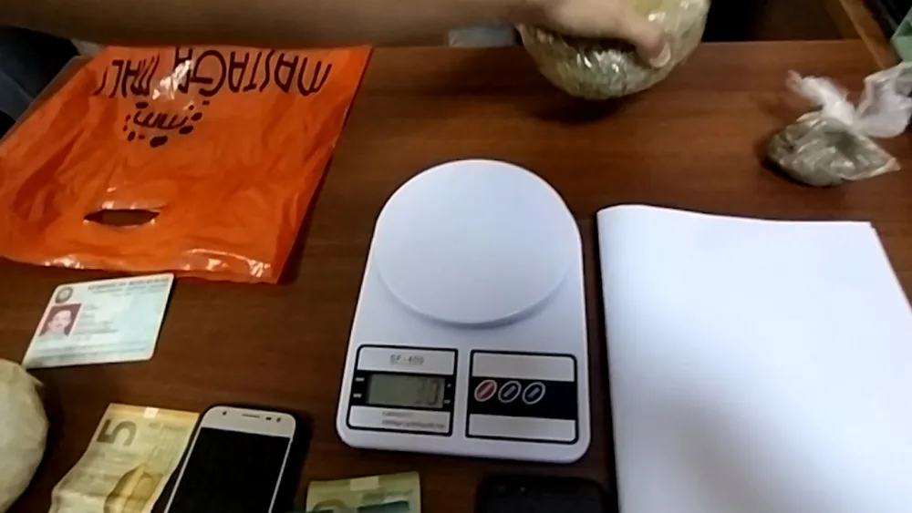 10 kq-dan çox narkotik vasitənin satışının - QARŞISI ALINDI