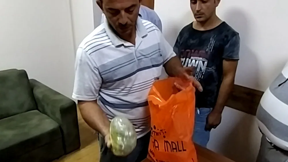 10 kq-dan çox narkotik vasitənin satışının - QARŞISI ALINDI