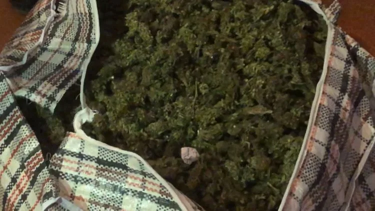 20 kq-dan artıq narkotikin dövriyyəyə buraxılmasının - QARŞISI ALINDI - FOTOLAR