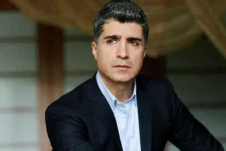 Özcan Dəniz "Səni çox gözlədim" - DEDİ