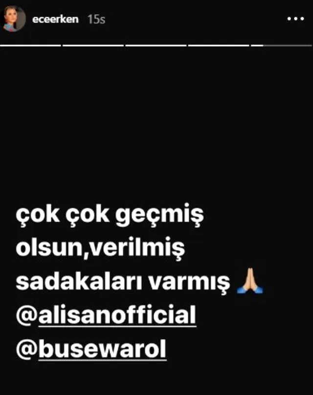 Alişanın qanlı-bıçaqlı düşməni ona - MESAJ GÖNDƏRDİ - FOTO