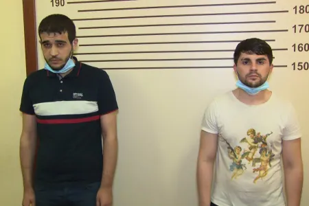 Bakıda narkotik alveri ilə məşğul olan şəxslər saxlanılıdı