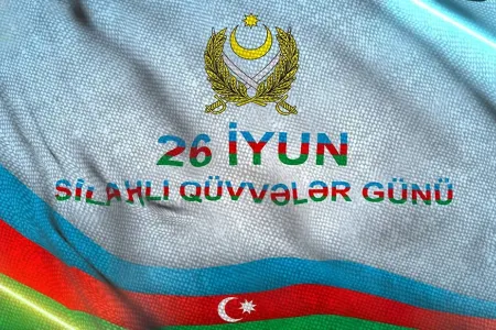 "Keçmiş günləri xatırlayanda şəkərim qalxır" - BAKI ORDU GÜNÜNDƏ - VİDEO
