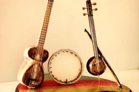 Litvada - Tar, Kamança və Qavalın büstü qoyulacaq