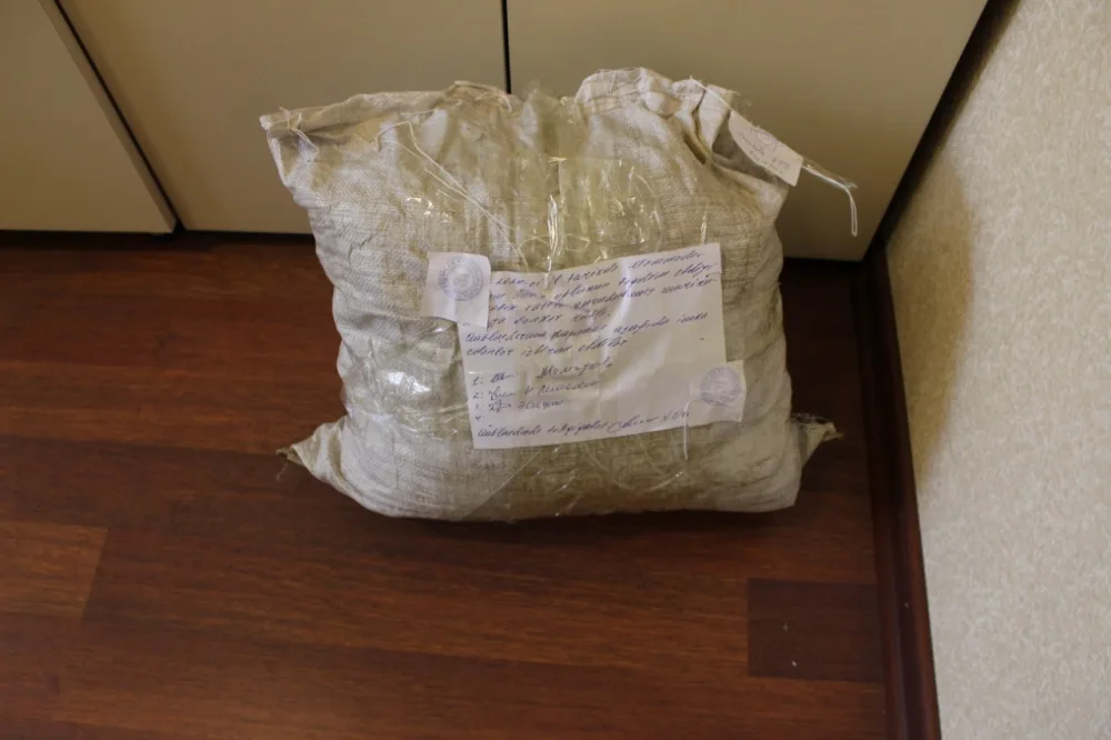 Zaqatalada külli miqdarda narkotik vasitə qanunsuz - DÖVRİYYƏDƏN ÇIXARILDI