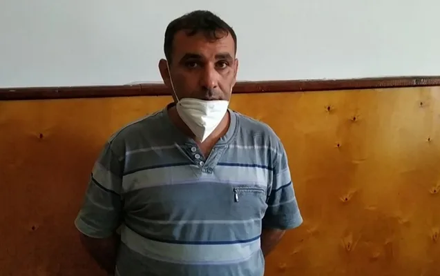 Narkotik becərən 3 qonşu saxlanıldı - FOTO