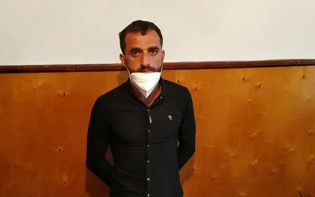 Narkotik becərən 3 qonşu saxlanıldı - FOTO