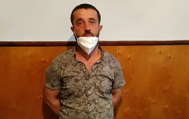 Narkotik becərən 3 qonşu saxlanıldı - FOTO