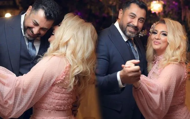 Sürücüsü ilə eşq yaşayan Əməkdar artist ona ərə - GETDİ - FOTO