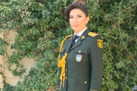 "Onlar bizi qoruyurlar, Allah da onları qorusun" - Fidan Hacıyevadan "Mənim polisim" - VİDEO