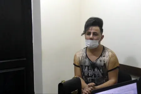 Bayram Nurlu KARANTİN REJİMİNİ POZDU: - "ÇOX PEŞİMANAM"- VİDEO