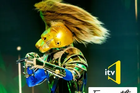 İTV tanınmışları - MASKA ARXASINDA GİZLƏDƏCƏK