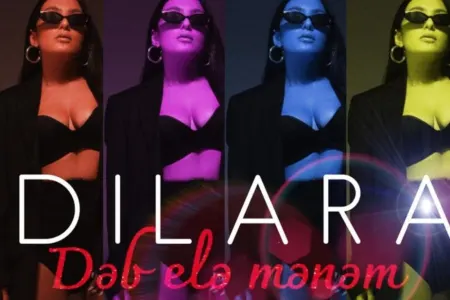 Dilarə "Dəb elə mənəm" dedi - VİDEO