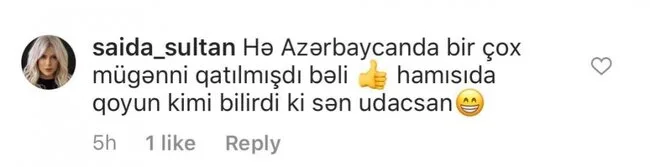 Oksana, Nura və Pərvinin Səidə Sultanın "QOYUN" İFADƏSİNƏ REAKSİYALARI: - "Hər kəs öz səviyyəsində danışır"