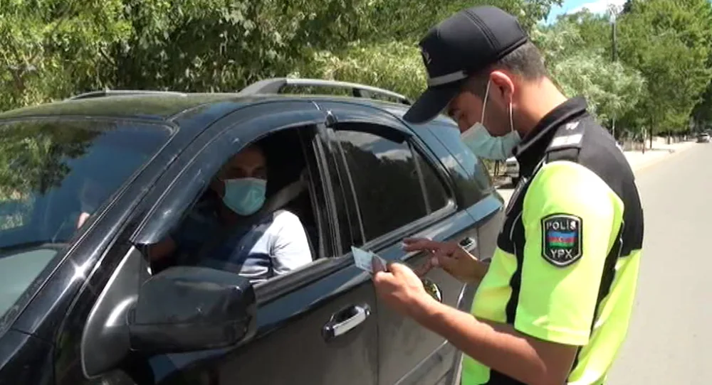 İş icazəsi ilə İsmayıllıya istirahətə gələnlər barəsində tədbir görüldü