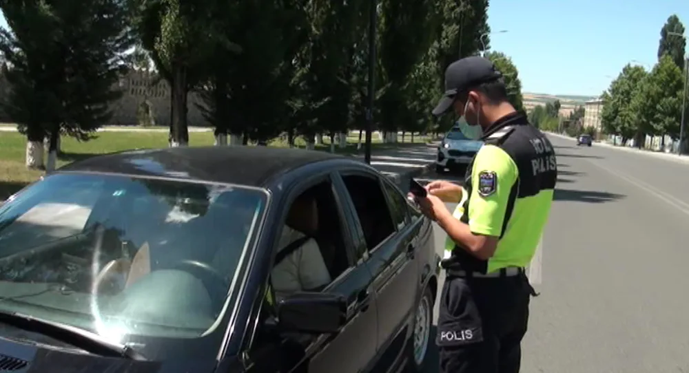 İş icazəsi ilə İsmayıllıya istirahətə gələnlər barəsində tədbir görüldü