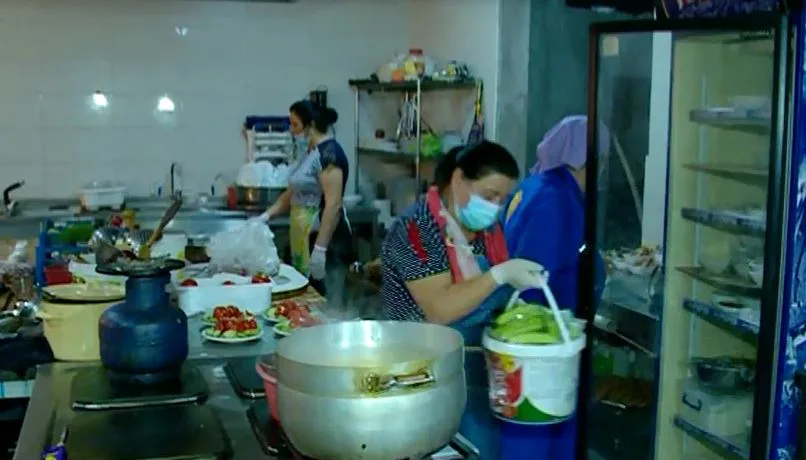 Şəmkirdə axşam reydi keçirildi