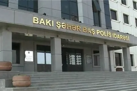 Polisin qanunu tələbinə əməl etməyən şəxslərlə bağlı yayılan görüntülər haqda - RƏSMİ AÇIQLAMA