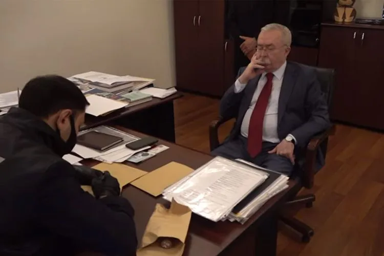 XİN-in vəzifəli şəxslərinin şikayəti təmin edilmədi