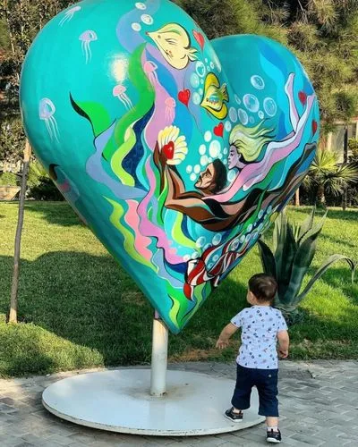 "Dəlicəsinə aşiq olduğun insanla ailə qurmaq daha yaxşısı deyil" - OKSANA RƏSULOVA - FOTO