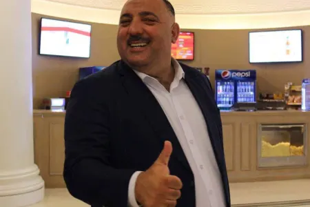 "Bəhram Bağırzadənin əhval-ruhiyyəsi yüksəkdir" - HƏKİM