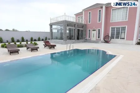 Klarnet ifaçısı Hüseynin heç yerdə görmədiyiniz - DƏBDƏBƏLİ EVİ - VİDEO