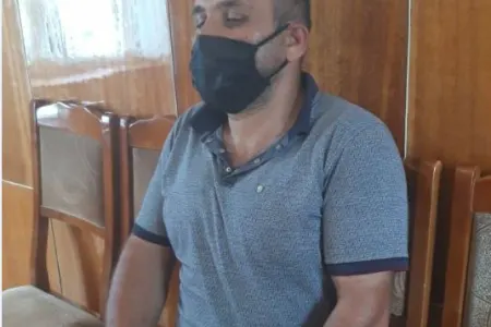 Oğurluq edən qəssab saxlanıldı