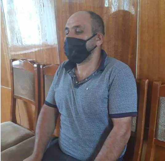 Oğurluq edən qəssab saxlanıldı