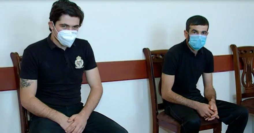 Qadının evinə girib oğurluq edənlər saxlanıldı - SAMUXDA