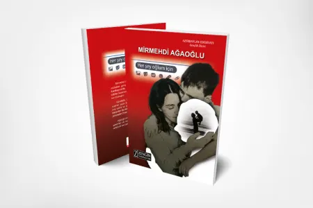 Yazıçı Mirmehdi Ağaoğlunun Türkiyədə hekayələr kitabı çap olunub