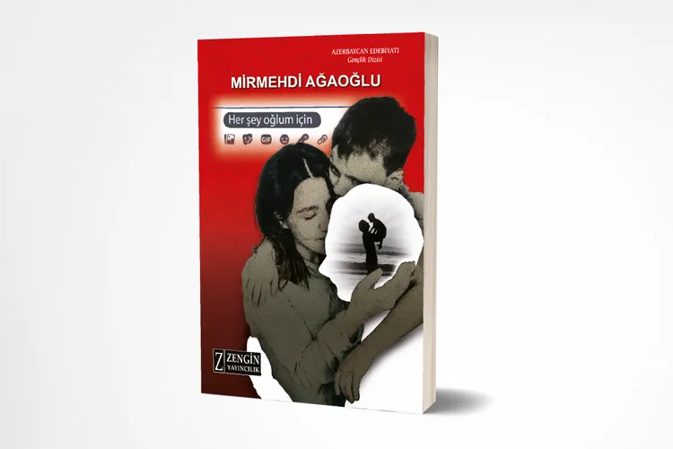 Yazıçı Mirmehdi Ağaoğlunun Türkiyədə hekayələr kitabı çap olunub
